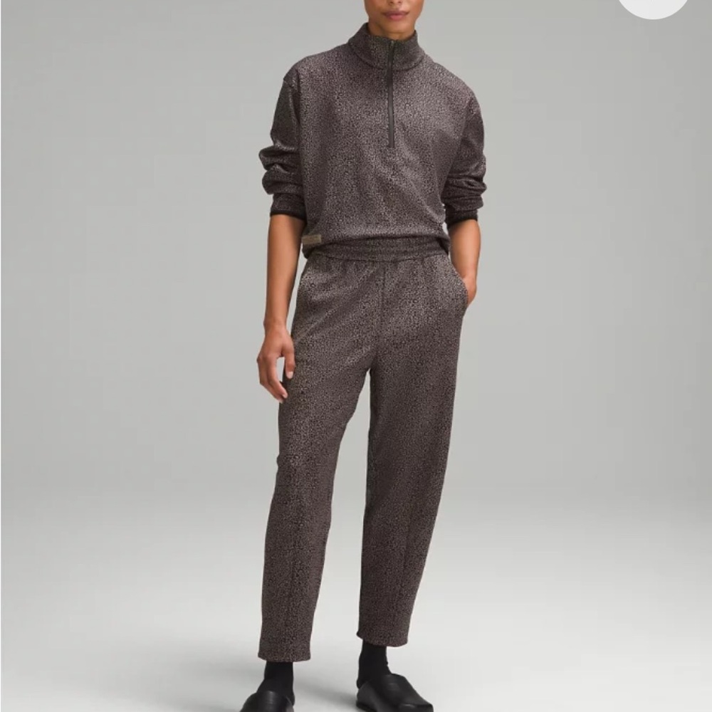 lululemon lab Double-Knit Jacquard Pant 26"